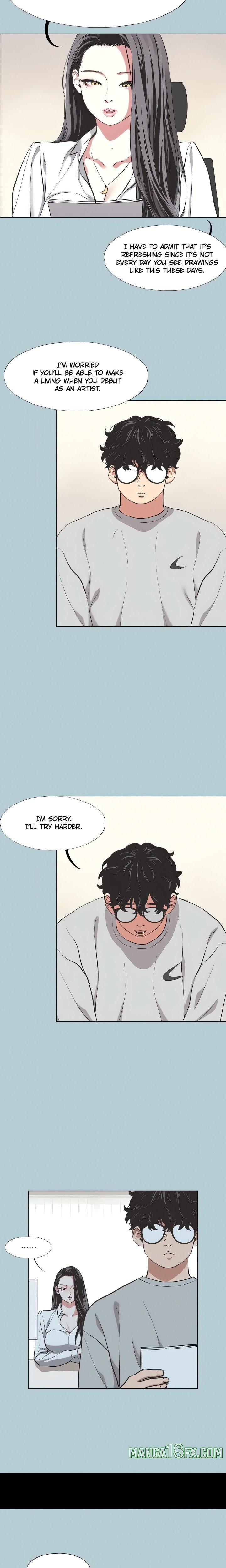 Not Interested - Chapter 5 Page 3