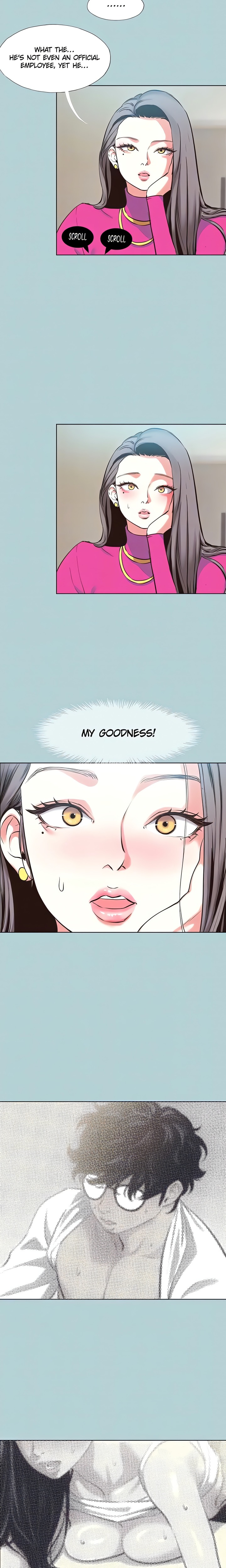 Not Interested - Chapter 6 Page 14