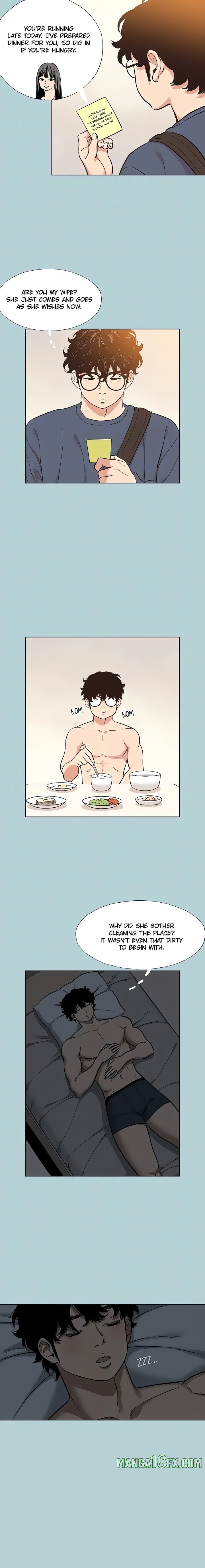 Not Interested - Chapter 6 Page 6