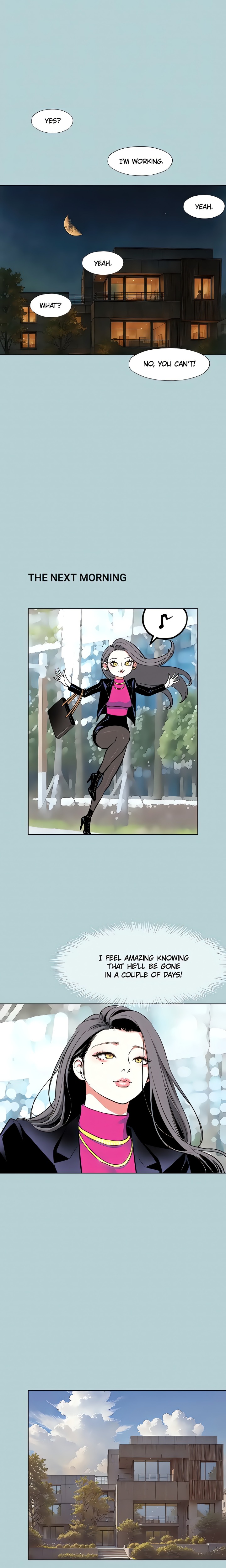 Not Interested - Chapter 6 Page 9