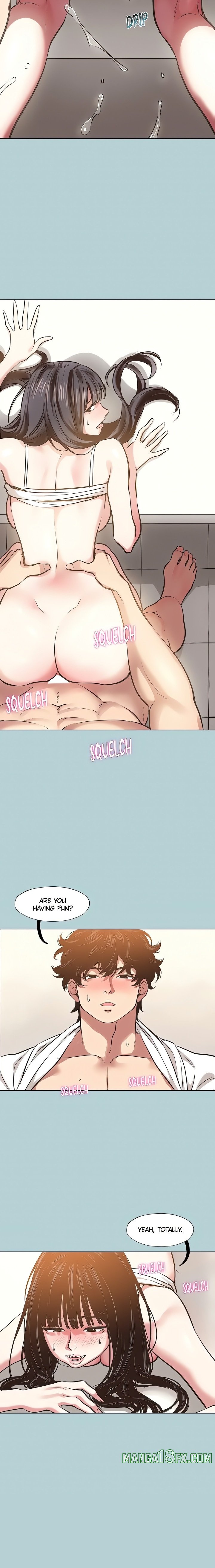 Not Interested - Chapter 7 Page 11