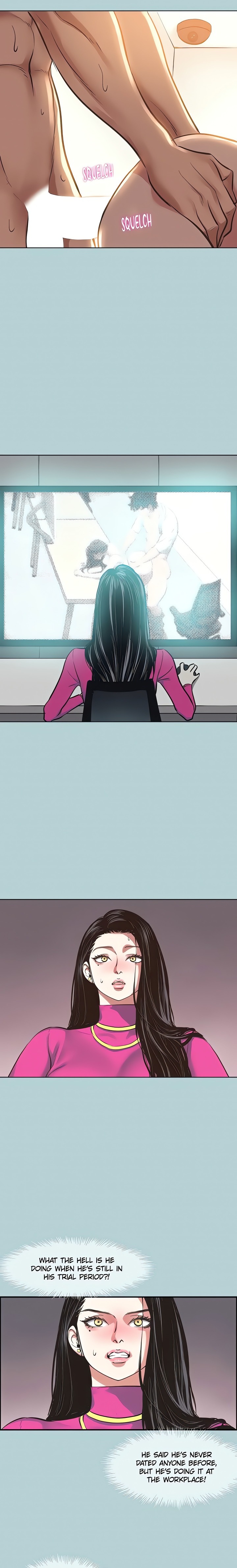 Not Interested - Chapter 7 Page 12