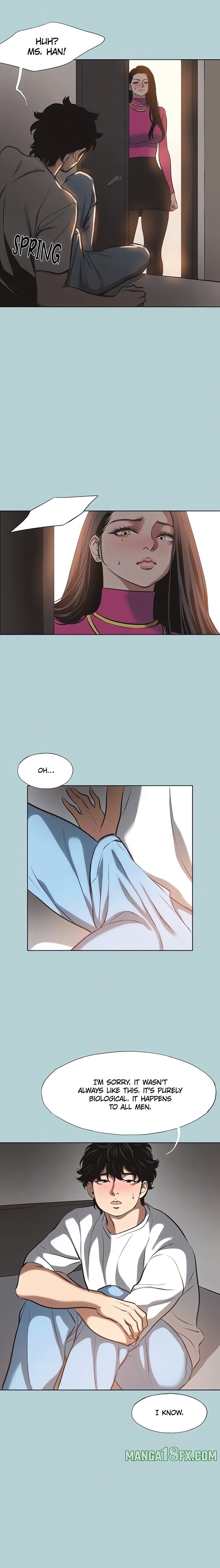 Not Interested - Chapter 7 Page 15