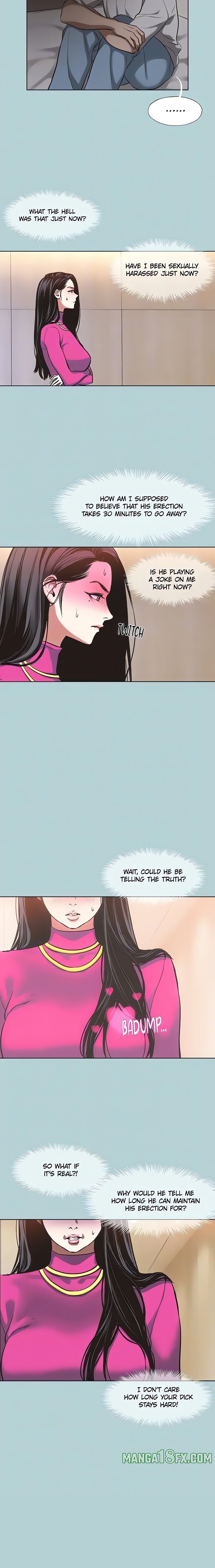 Not Interested - Chapter 7 Page 17