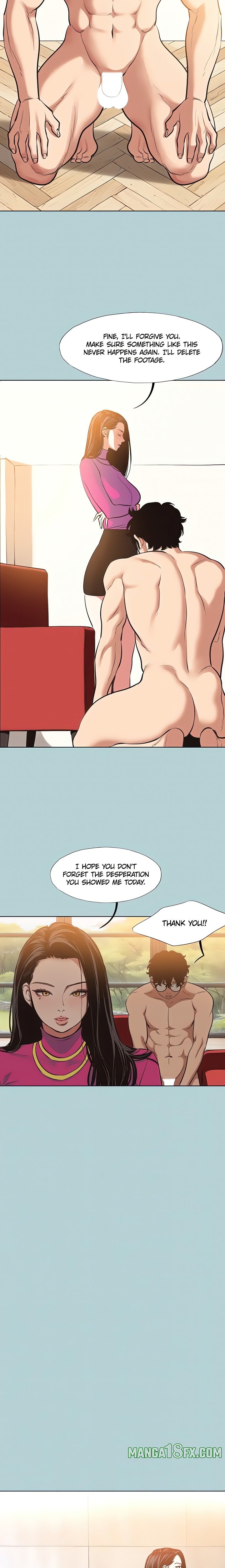 Not Interested - Chapter 8 Page 13