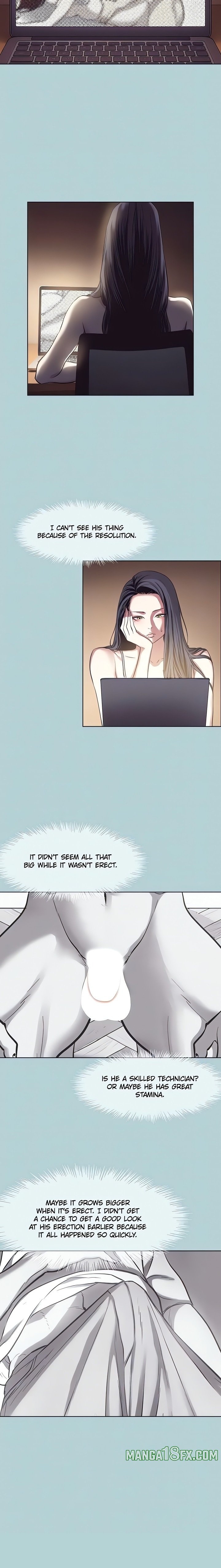 Not Interested - Chapter 8 Page 15