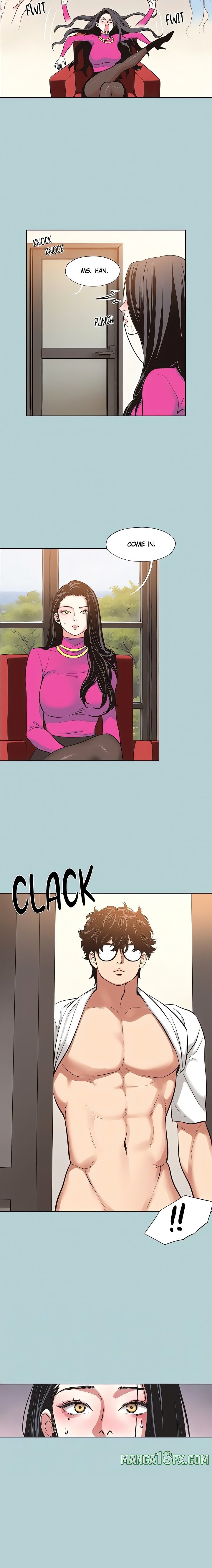 Not Interested - Chapter 8 Page 4