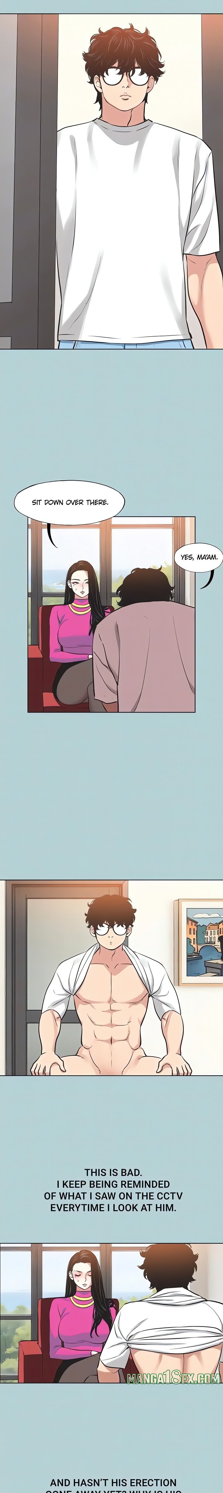 Not Interested - Chapter 8 Page 5