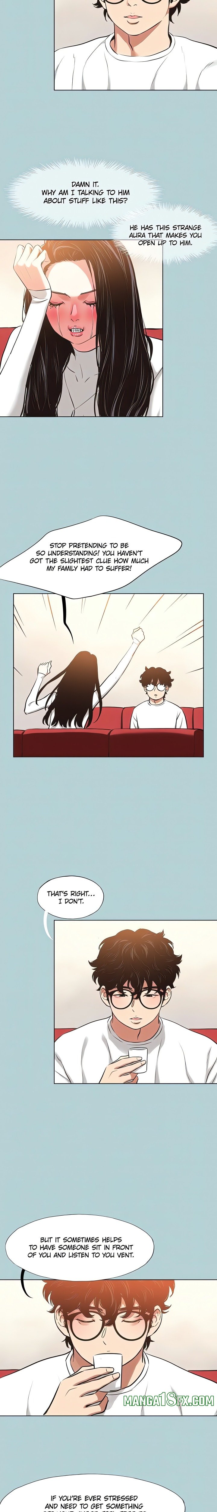 Not Interested - Chapter 9 Page 15