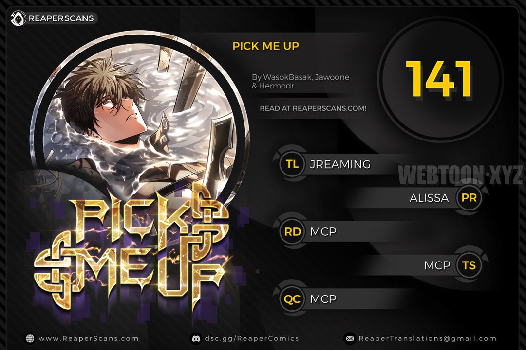 Pick Me Up - Chapter 141 Page 1