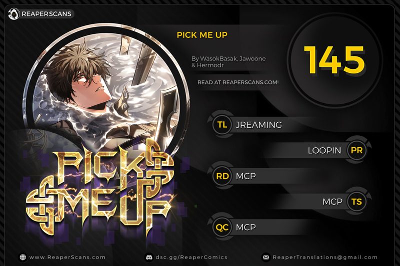 Pick Me Up - Chapter 145 Page 1