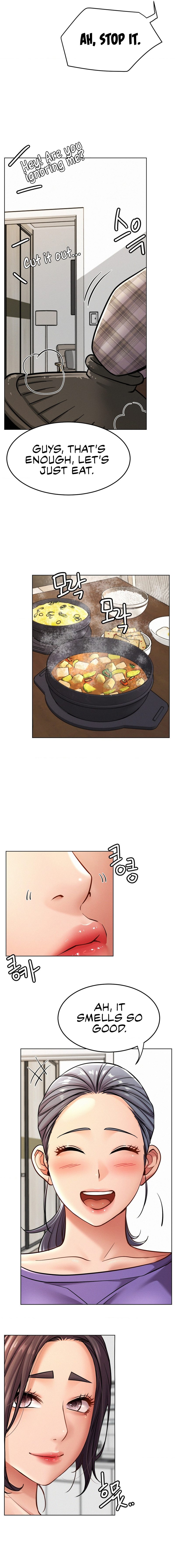 Staying with Ajumma - Chapter 100 Page 15