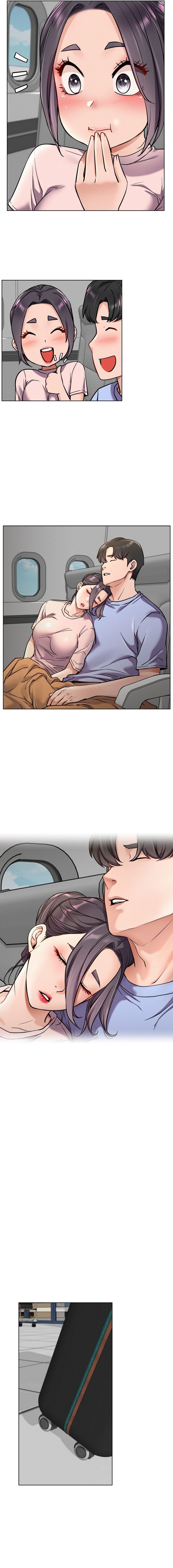 Staying with Ajumma - Chapter 100 Page 6