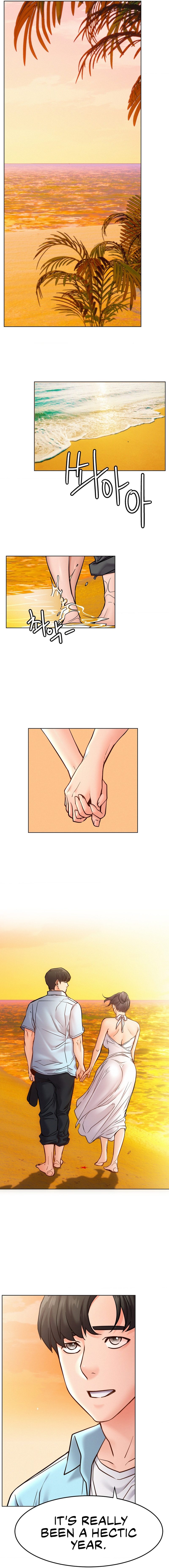 Staying with Ajumma - Chapter 100 Page 8