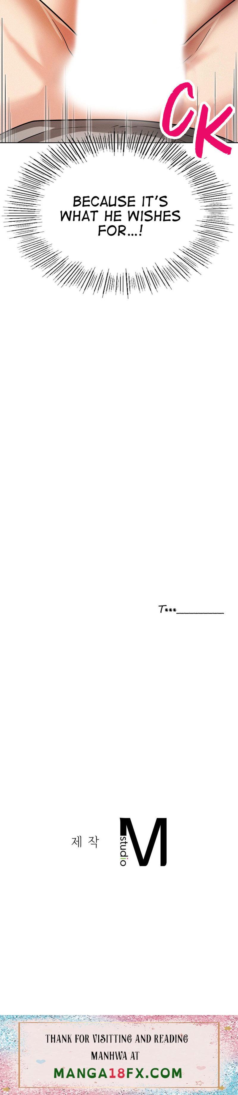 Staying with Ajumma - Chapter 15 Page 56