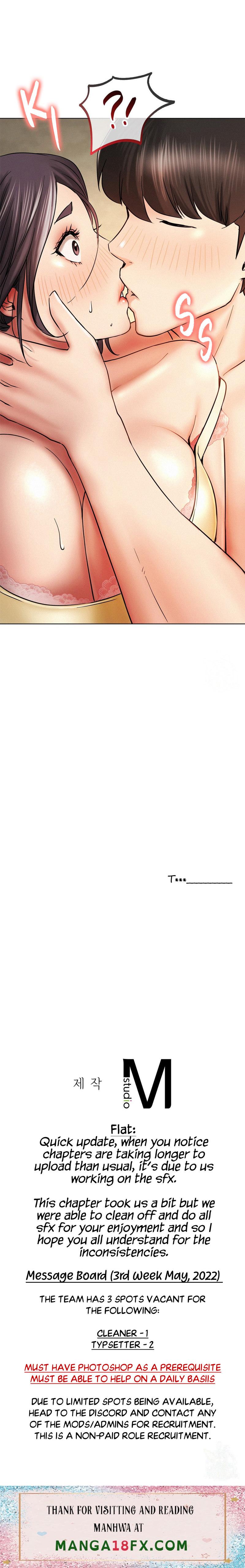 Staying with Ajumma - Chapter 16 Page 78