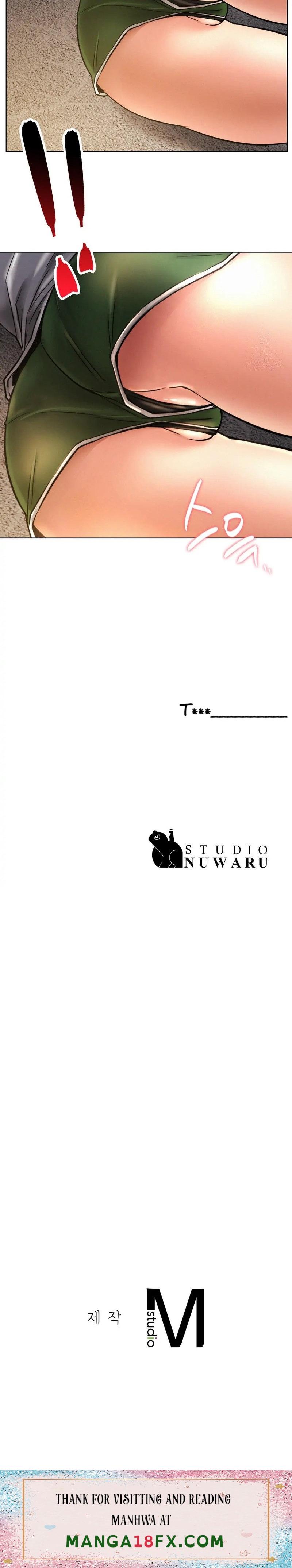 Staying with Ajumma - Chapter 25 Page 33