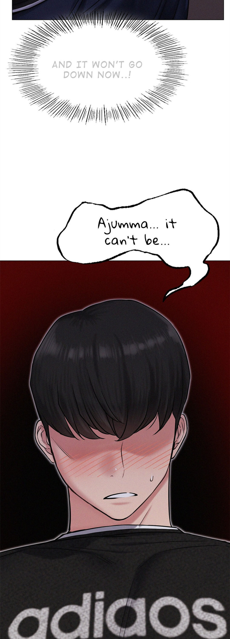 Staying with Ajumma - Chapter 3 Page 26
