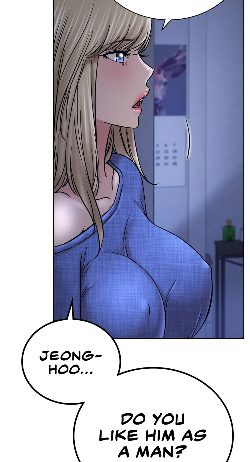 Staying with Ajumma - Chapter 32 Page 66