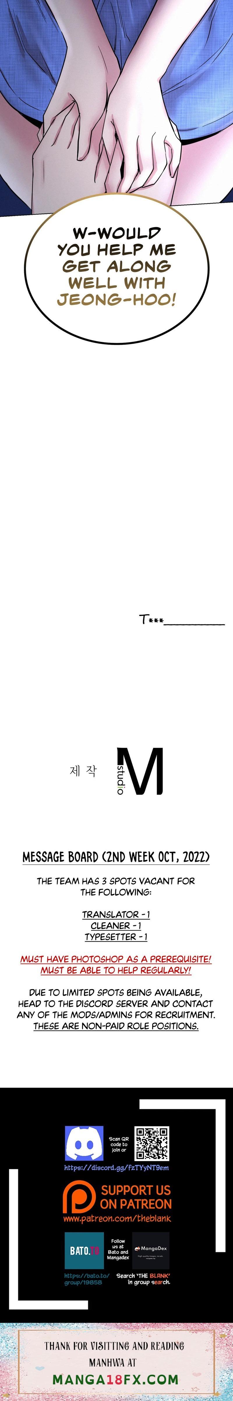 Staying with Ajumma - Chapter 32 Page 85