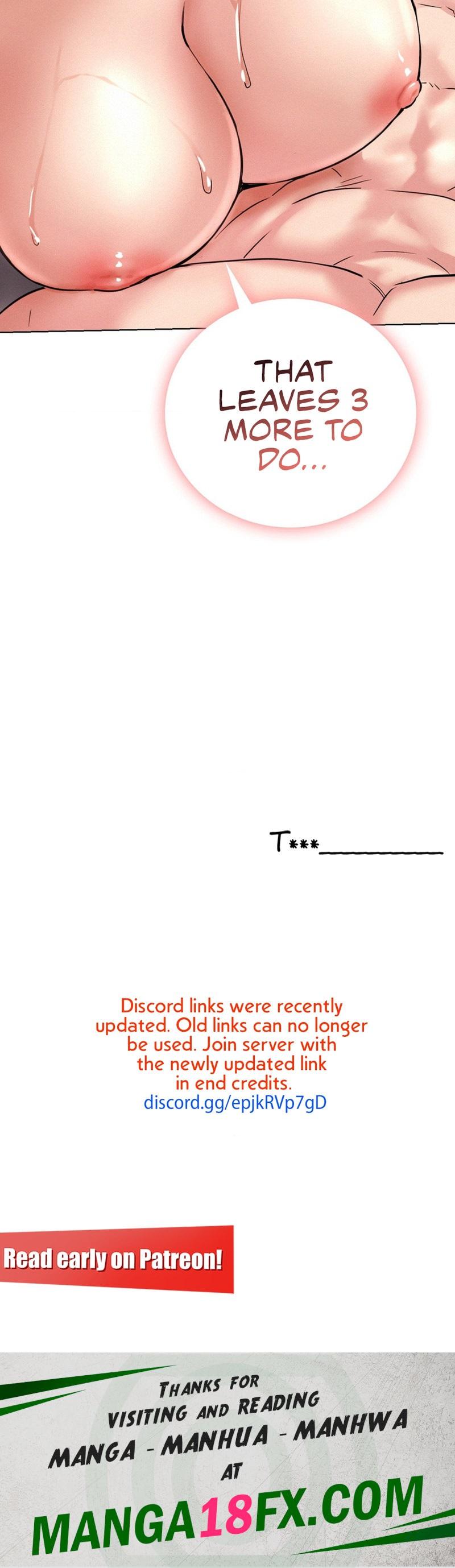 Staying with Ajumma - Chapter 59 Page 15