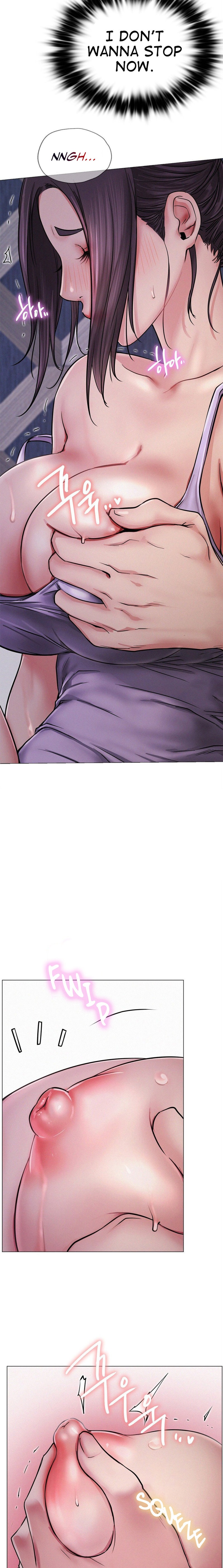 Staying with Ajumma - Chapter 6 Page 13