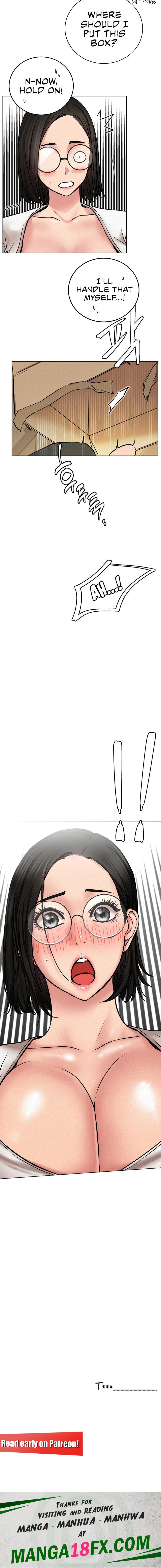 Staying with Ajumma - Chapter 64 Page 16