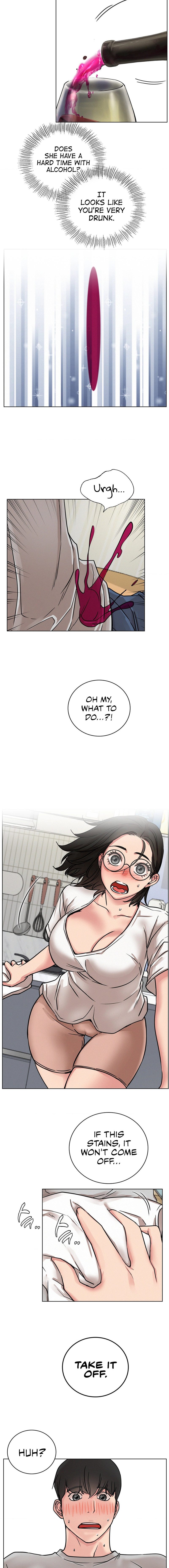 Staying with Ajumma - Chapter 65 Page 15