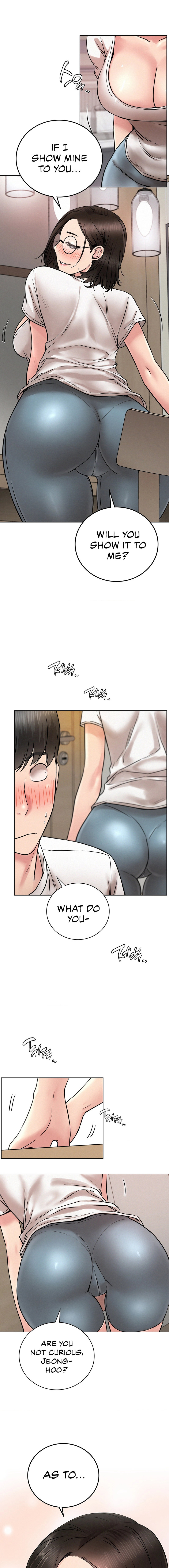 Staying with Ajumma - Chapter 67 Page 5