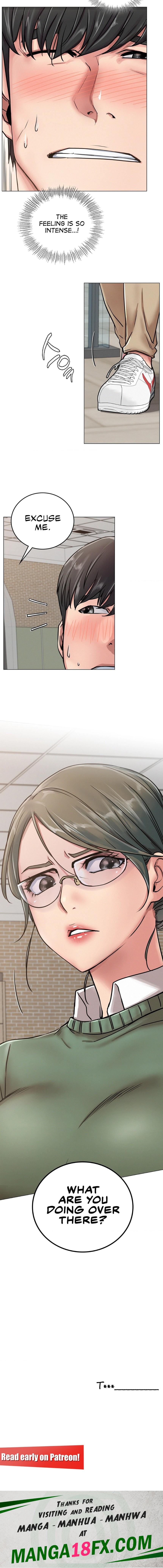 Staying with Ajumma - Chapter 69 Page 13