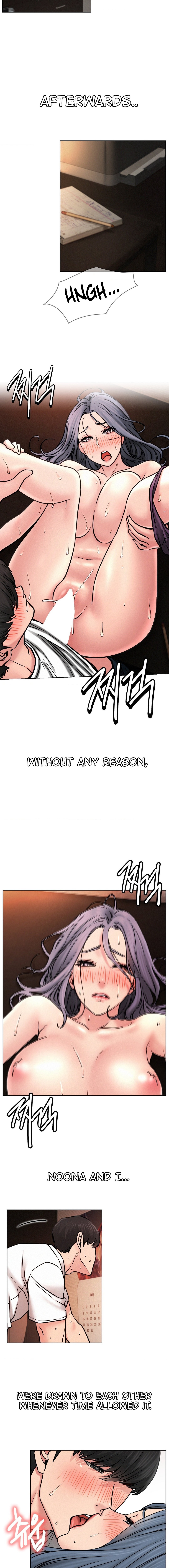 Staying with Ajumma - Chapter 77 Page 12