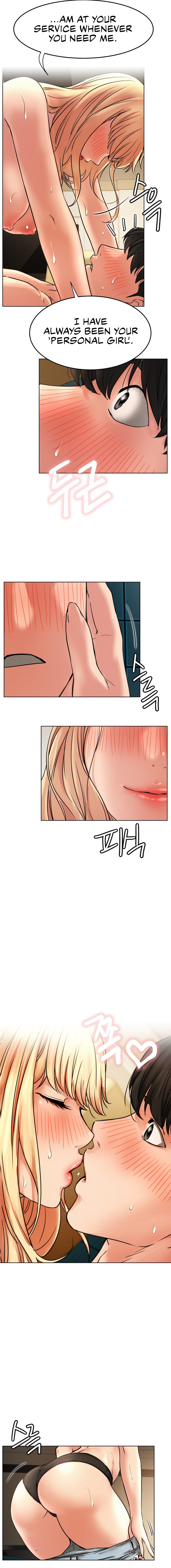 Staying with Ajumma - Chapter 81 Page 14