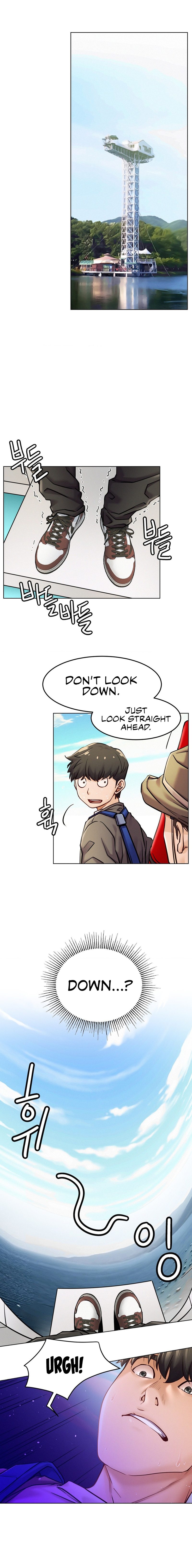 Staying with Ajumma - Chapter 94 Page 11