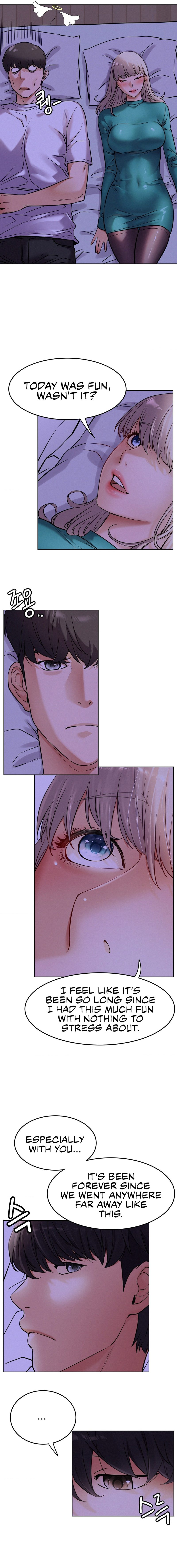 Staying with Ajumma - Chapter 94 Page 14