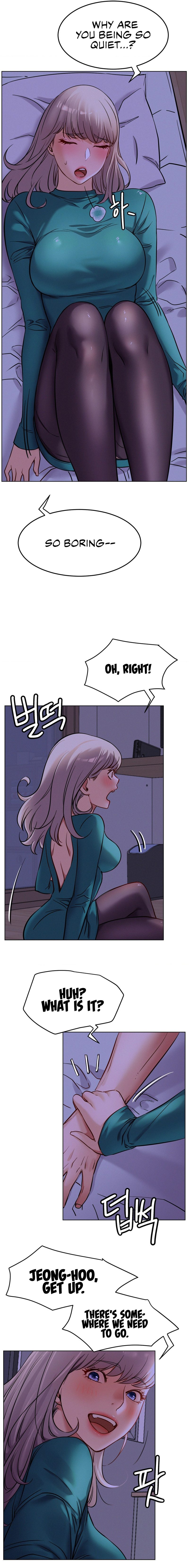 Staying with Ajumma - Chapter 94 Page 15