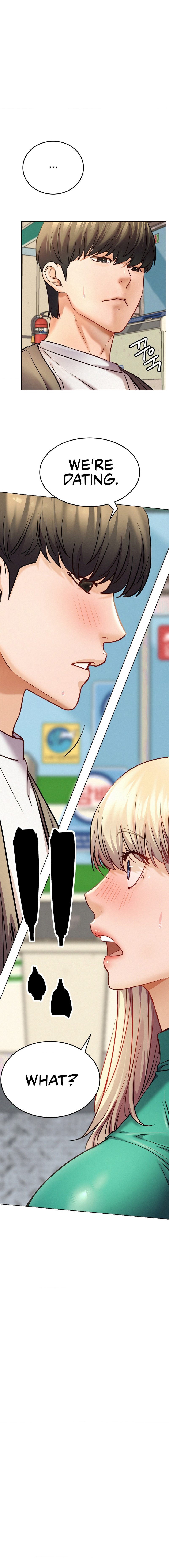 Staying with Ajumma - Chapter 94 Page 3