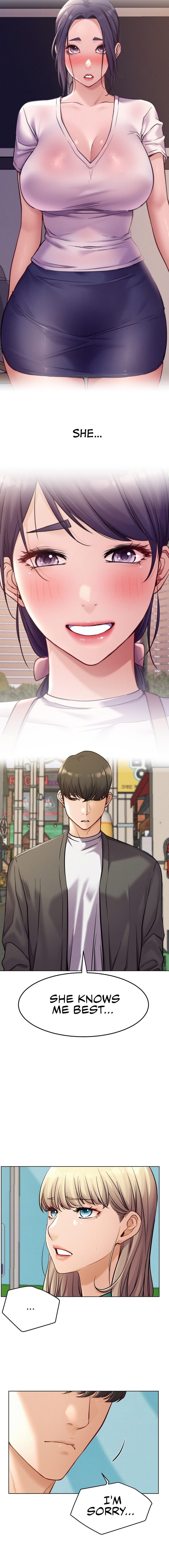 Staying with Ajumma - Chapter 94 Page 7