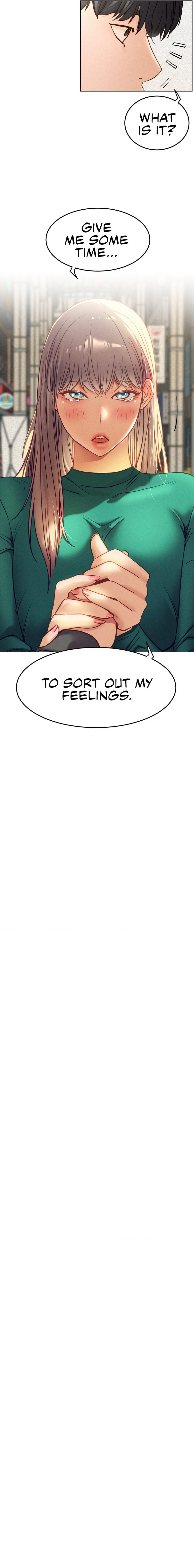 Staying with Ajumma - Chapter 94 Page 9