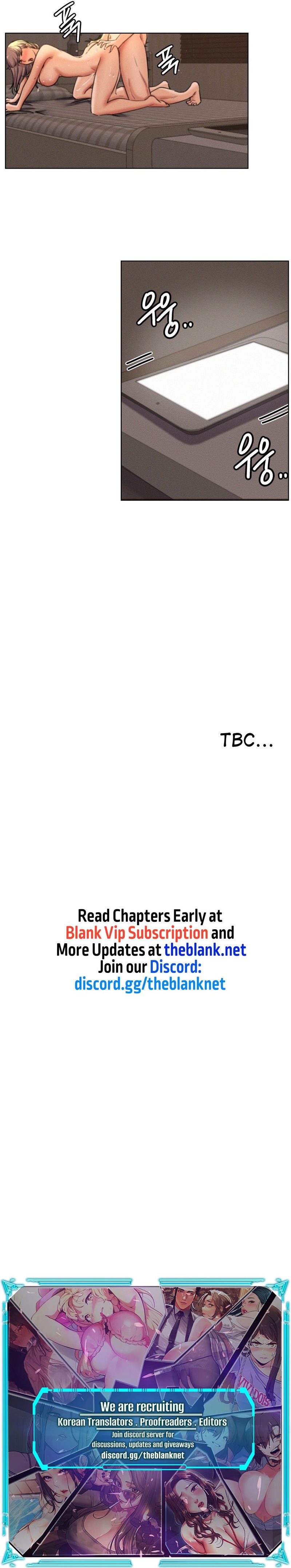 Staying with Ajumma - Chapter 95 Page 17