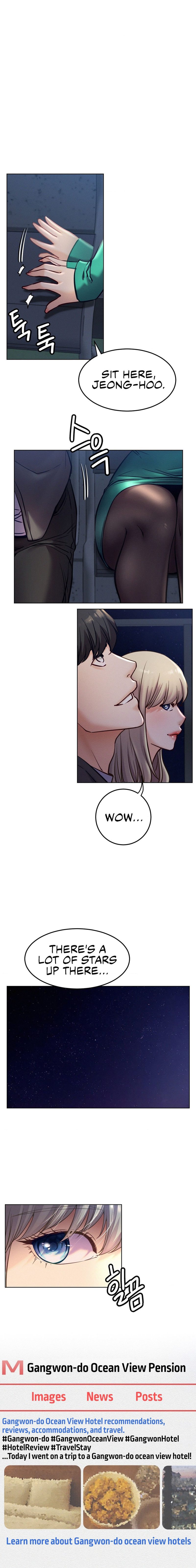 Staying with Ajumma - Chapter 95 Page 8