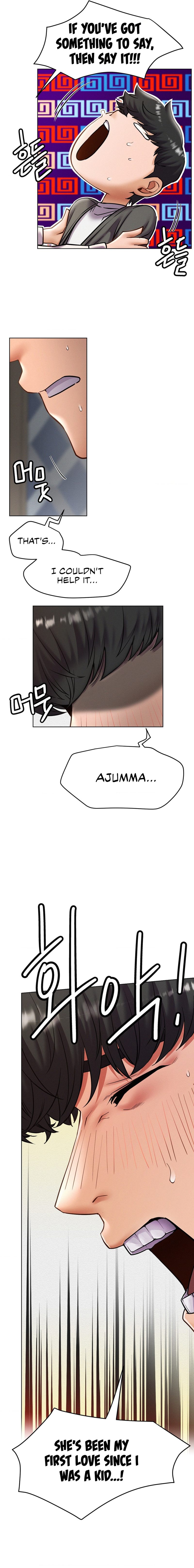 Staying with Ajumma - Chapter 97 Page 10