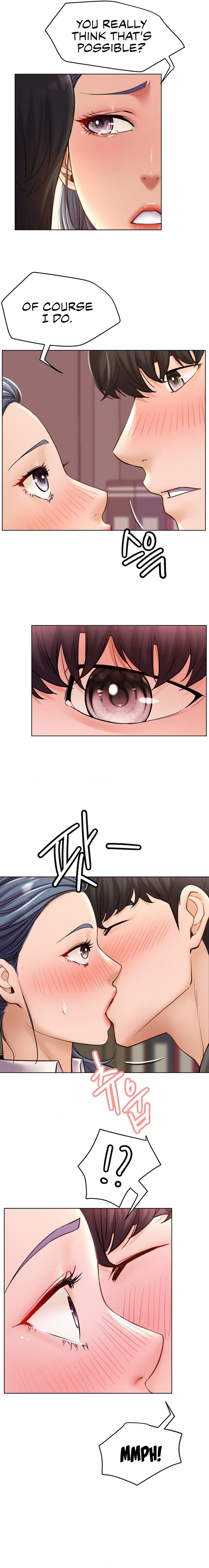 Staying with Ajumma - Chapter 97 Page 14