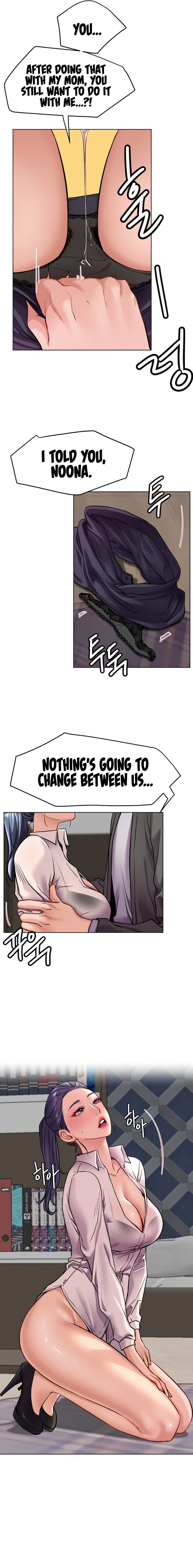 Staying with Ajumma - Chapter 97 Page 17