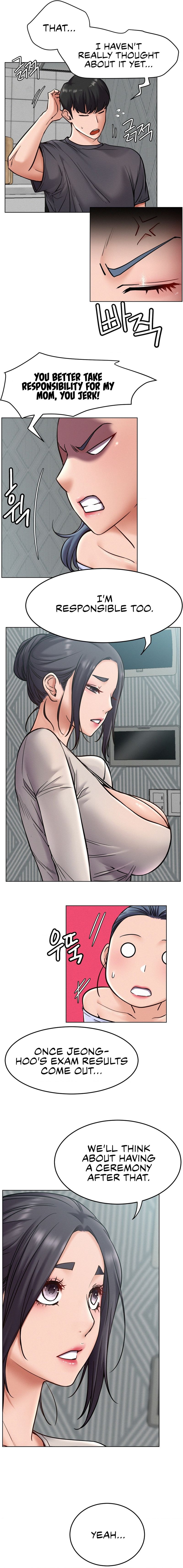 Staying with Ajumma - Chapter 98 Page 12