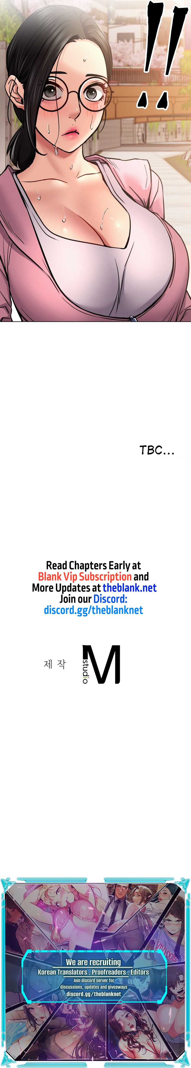 Staying with Ajumma - Chapter 98 Page 18