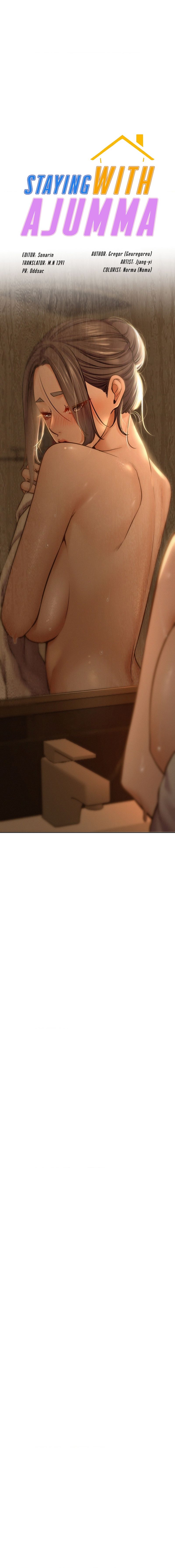 Staying with Ajumma - Chapter 98 Page 4