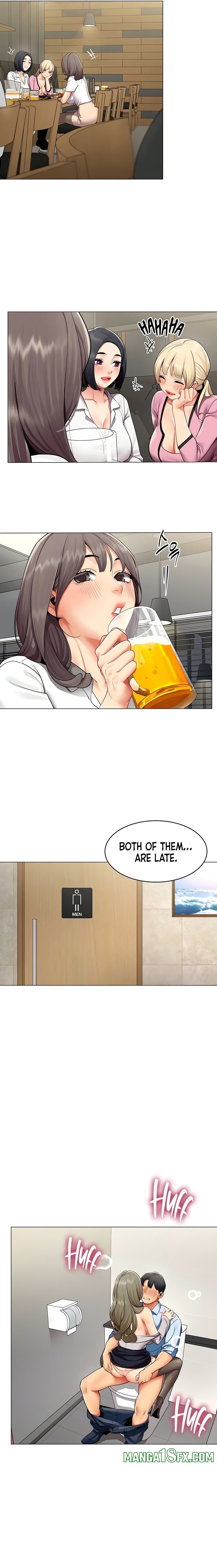 Performance (Sex) Report - Chapter 4 Page 4