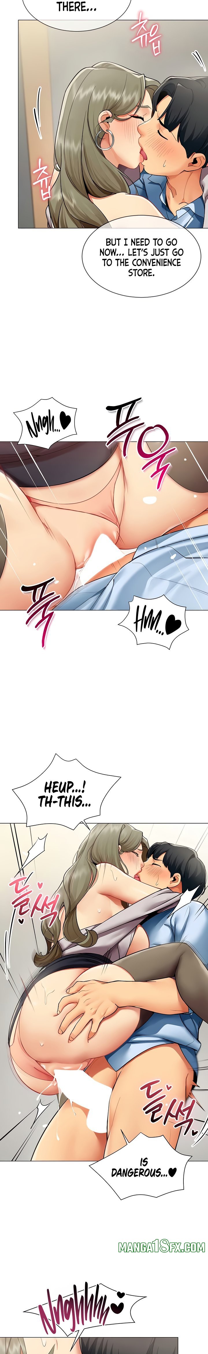 Performance (Sex) Report - Chapter 4 Page 8