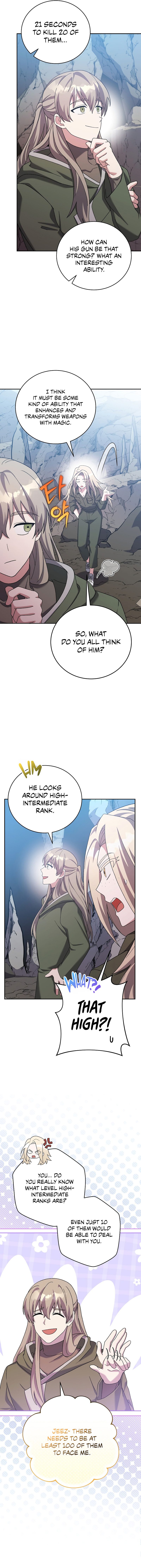 The Novel’s Extra (Remake) - Chapter 124 Page 7