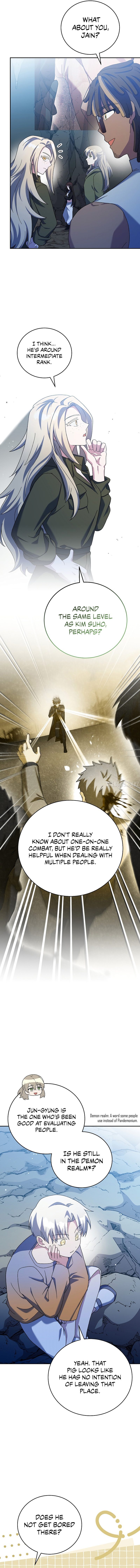 The Novel’s Extra (Remake) - Chapter 124 Page 8